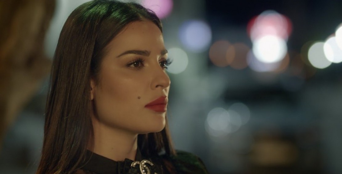 نادين نجيم: حملة حاقدة ومقصودة على مسلسل "خمسة ونص"!