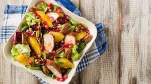 بالفيديو: سلطة الخضار والفواكة مع دبس الرمان