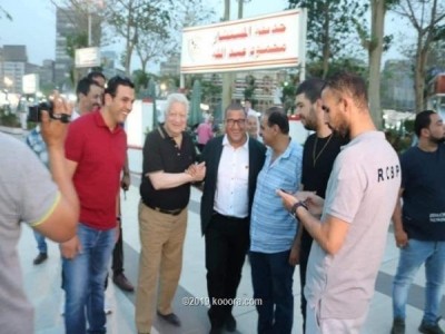 رئيس نهضة بركان: ما فعله مرتضى منصور يعبر عن معدنه