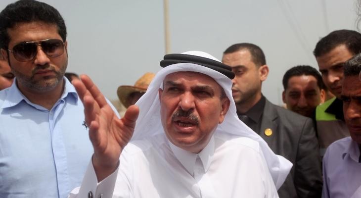 صحيفة تكشف أسباب مغادرة "العمادي" قطاع غزّة بشكلٍ مفاجئ