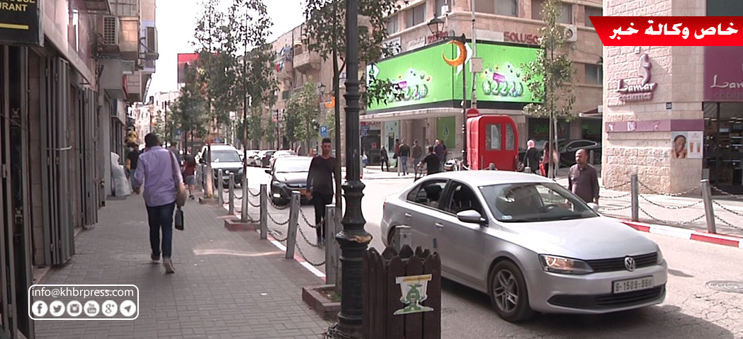 بالفيديو: كم يبلغ عدد ساعات استخدام المواطنين في رام الله للإنترنت؟!