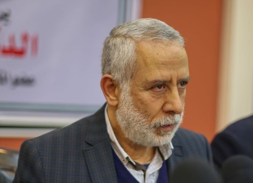 قيادي بـ"الجهاد" يُهاجم السلطة ويتحدث عن لقاء القاهرة المرتقب