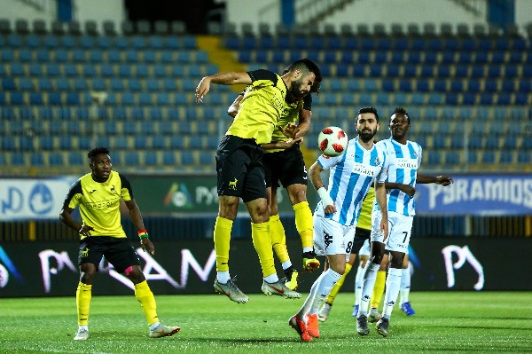 بيراميدز يواصل نزيف النقاط بالتعادل مع وادي دجلة