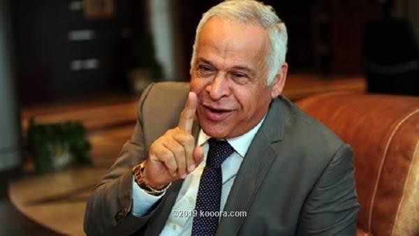 رئيس سموحة: الحكم رفع شعار وقت بدل ضائع حتى يفوز الأهلي