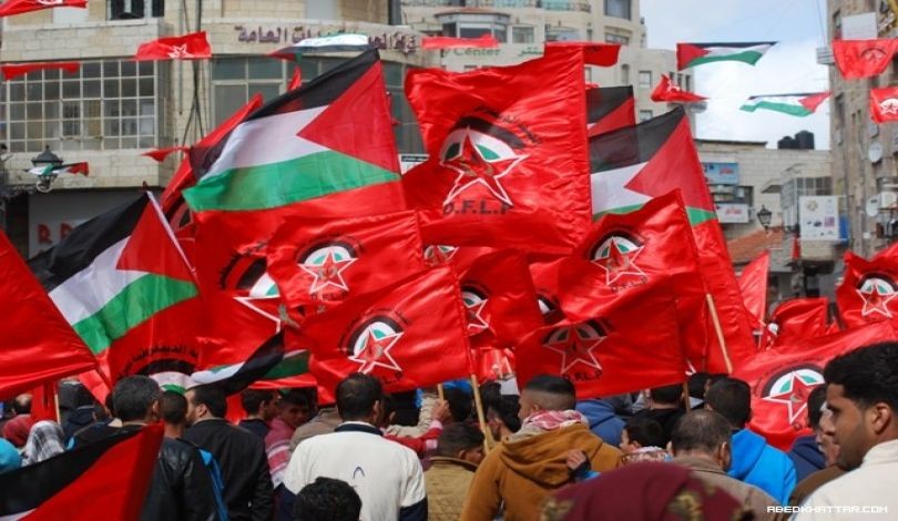 الديمقراطية تُحذّر من خطورة التحرك الأمريكي الإسرائيلي