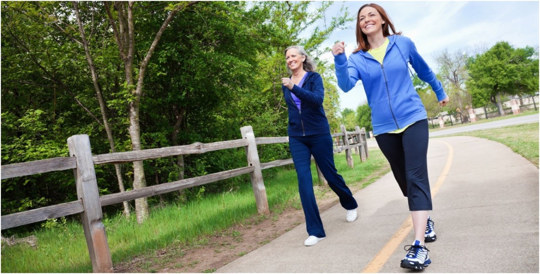 المشي يوميًا يحميكِ من الموت " المبكر" وهذا عدد الخطوات المطلوبة!