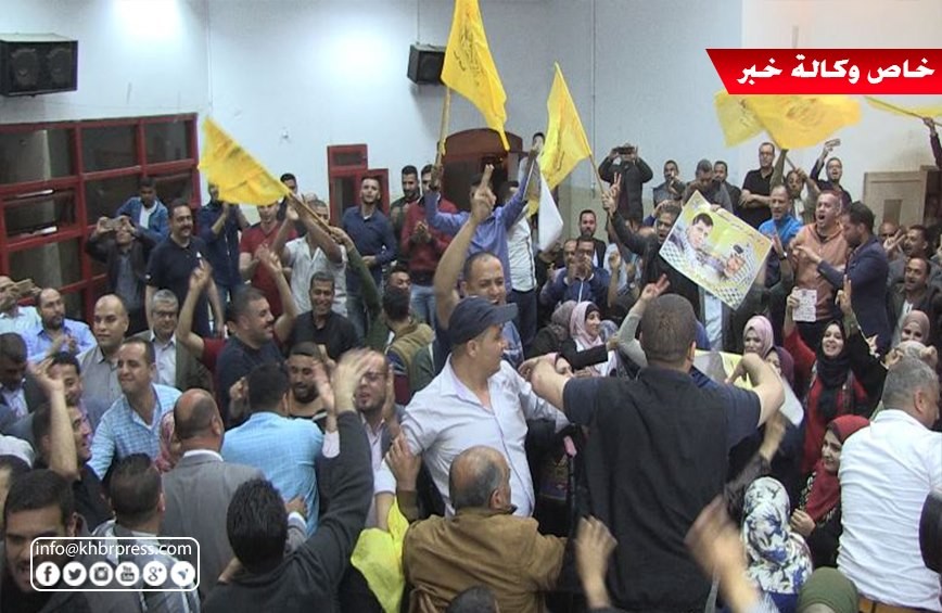 التابعة لـ"دحلان"