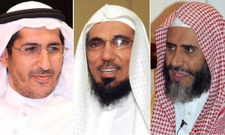 قرار سعودي بإعدام العودة والقرني والعمري بعد رمضان