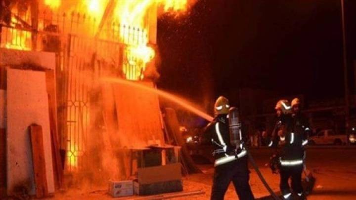 مصرع طفل وإصابة شقيقيه بحالة خطرة إثر حريقٍ شبَّ في منزل العائلة ببيت لحم