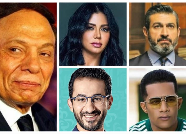 هؤلاء يتمنى  سقوطهم في فخ رامز جلال