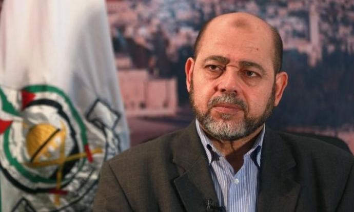 أبو مرزوق يوضح حقيقة موقف بعض الأطراف من "صفقة القرن"