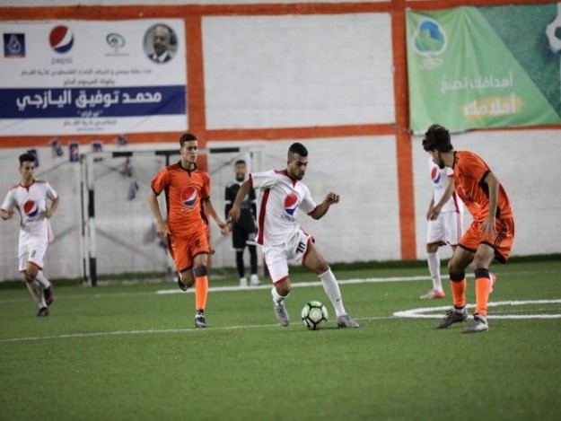 تأهل "الطواحين" والزيتون لنهائي بطولة المرحوم اليازجي الرمضانية