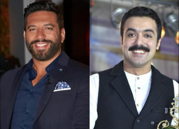 بالفيديو: حسن عيد هكذا ينقذني حسن الرداد في "الزوجة 18"