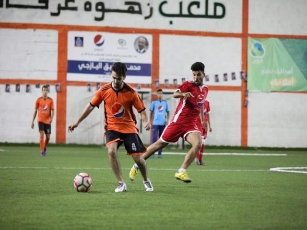 البحرية والعميد يتأهلان لنصف نهائي بطولة المرحوم اليازجي الرمضانية