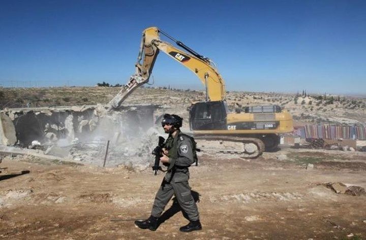 "قبائل البادية" تُعلق على هدم الاحتلال قرية العراقيب للمرة 222