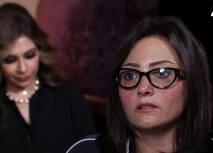 بالفيديو: بشرى لم أهاجم محمد رمضان لأسرق منه الأضواء