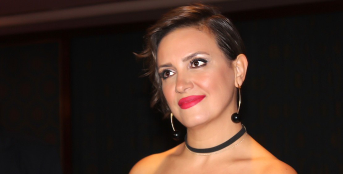 ريهام عبدالغفور: أُصبتُ بارتجاج في المُخّ.. ولديّ مواقف دراميّة كثيرة في حياتي!