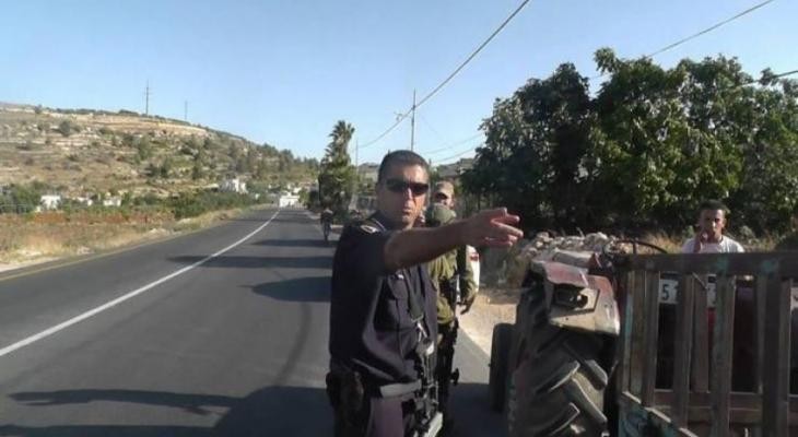 الاحتلال يستولي على عدد من المركبات خلال اقتحام قريتي كفر نعمة وبلعين غرب رام الله