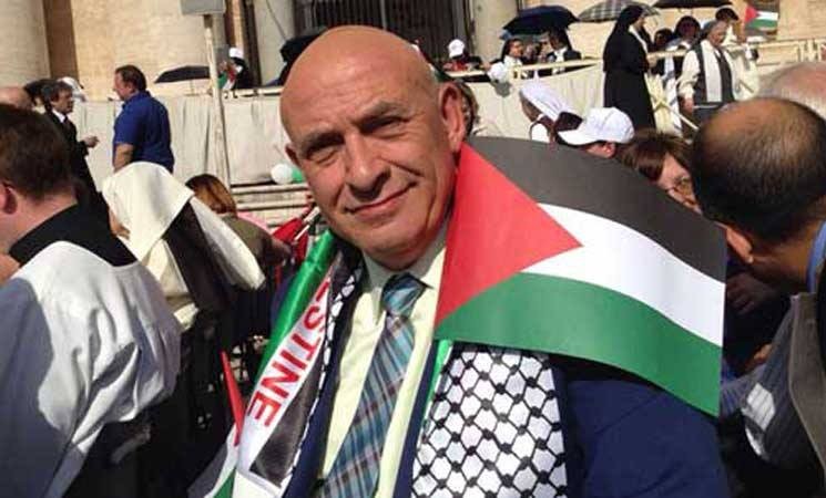 الاحتلال يفرج عن النائب في الكنيست باسل غطاس