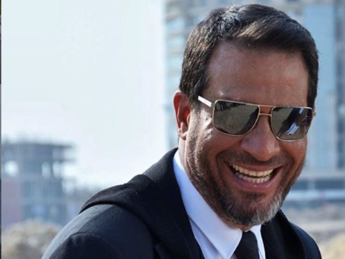 لهذا السبب منع ماجد المصرى ابنته من التمثيل