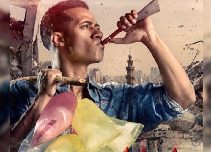 معارك مسلسل محمد رمضان تبدأ والشعار"زلزال كابوس الأندال"