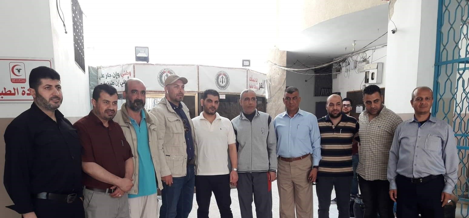 بالصور والأسماء: داخلية غزّة تُفرج عن عدد من معتقلي أحداث الانقسام