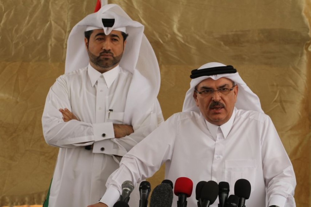 استعرض موقفه من الحركة