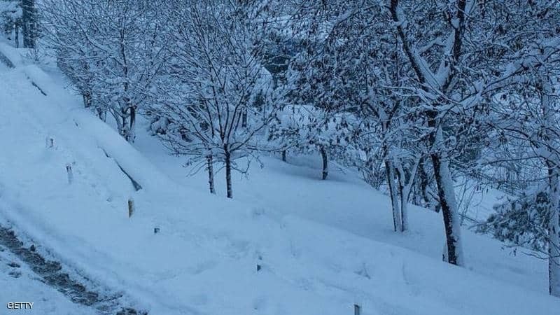 مأساة في "تركيا" العثور على 6 مهاجرين ماتوا تجمدا