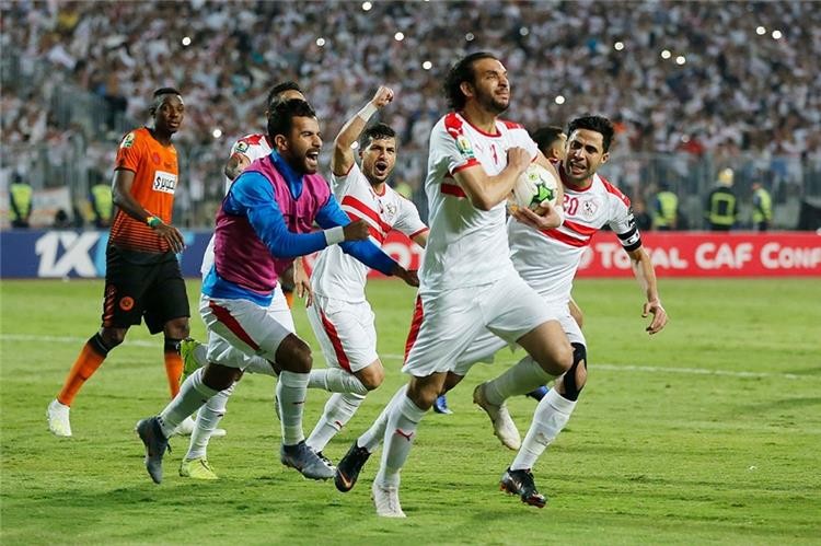 رئيس الزمالك: أنا المعلم خارج الملعب وطلبت من اللاعبين تجاهل جروس بين الشوطين