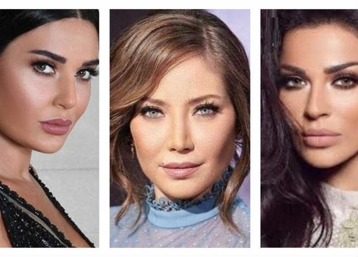 بالفيديو: سلافة معمار ترد على هجوم سيرين عبد النور ونادين نجيم