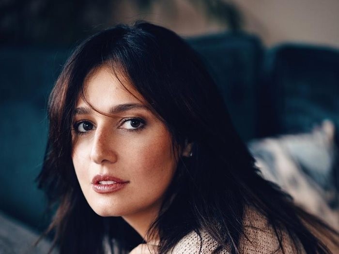 حلا شيحة تنتهى من تصوير "زلزال" بعد يومين