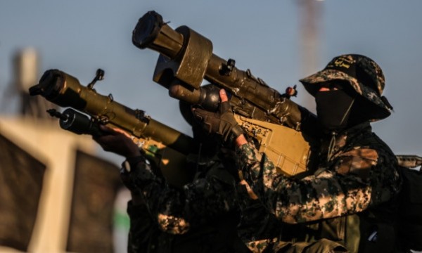 إصابة 4 عناصر من سرايا القدس بحادث عرضي شمال قطاع غزّة