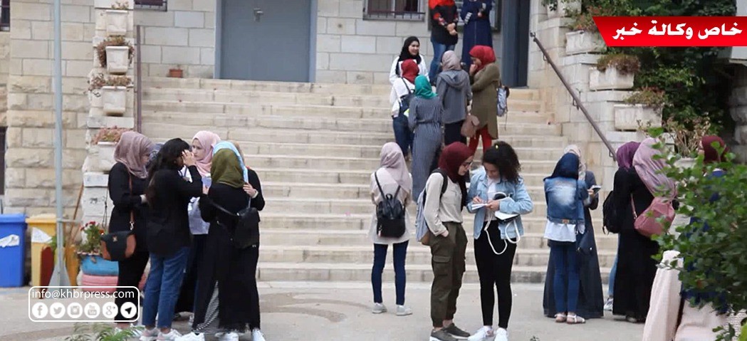 شاهد بالفيديو: كيف أدى طلاب الثانوية العامة برام الله امتحان الرياضيات؟!