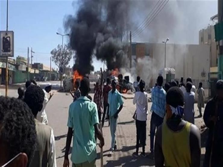 ارتفاع عدد قتلى احتجاجات السودان لـ108 أشخاص