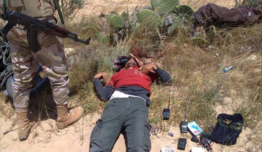 مقتل 14 إرهابيًا شمال سيناء خلال ملاحقة قوات الأمن المصري