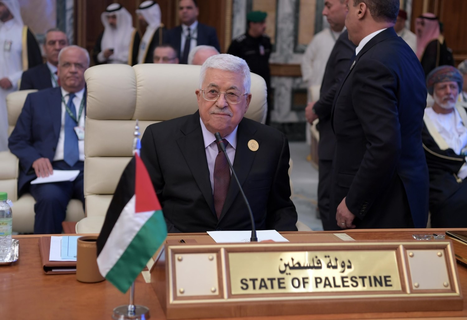 الرئيس عباس: لن نقبل ببيع القدس ولا التخلي عن ثوابتنا الوطنية وحقوق شعبنا