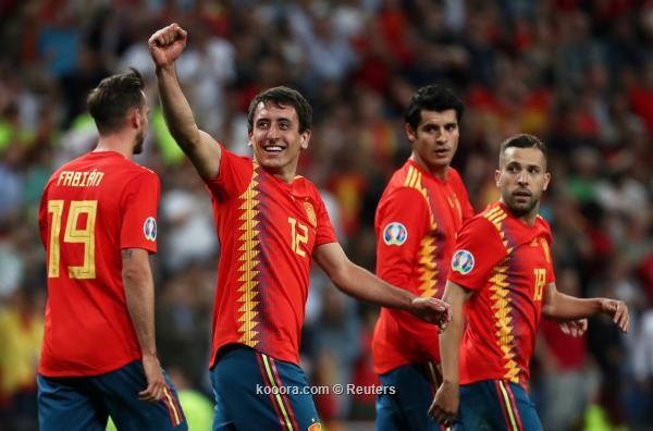 تصفيات كاس الامم الاوروبية