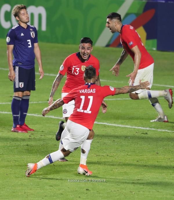 كوبا امريكا