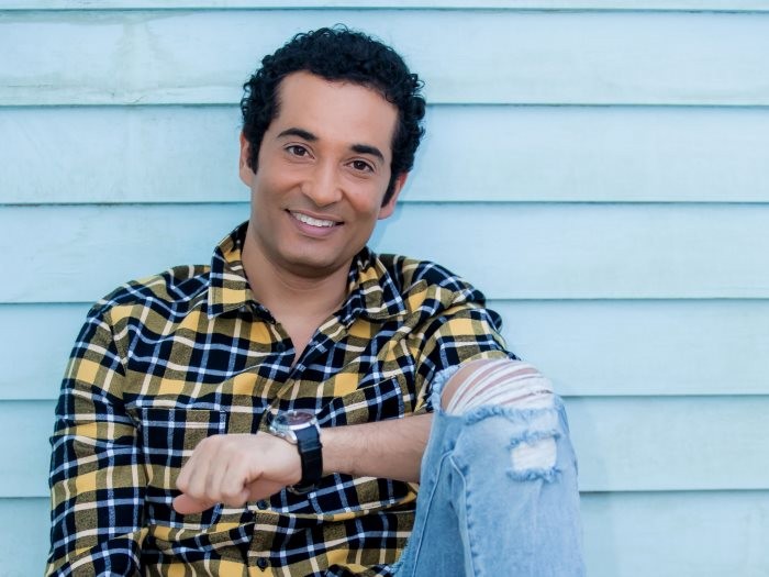 "سيدى جابر" اسم فيلم عمرو سعد الجديد