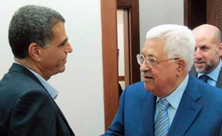 لقاء سري بين الرئيس عباس ورئيس جهاز الشاباك الإسرائيلي لهذا السبب!!