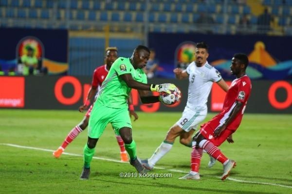 كاس الامم الافريقية 2019