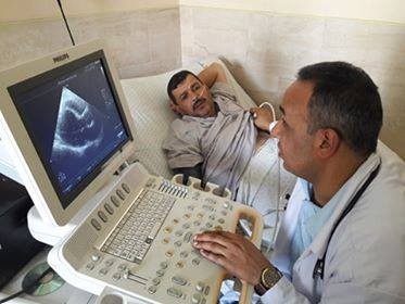 طبيب يروي قصة دخول القسطرة القلبية إلى قطاع غزّة