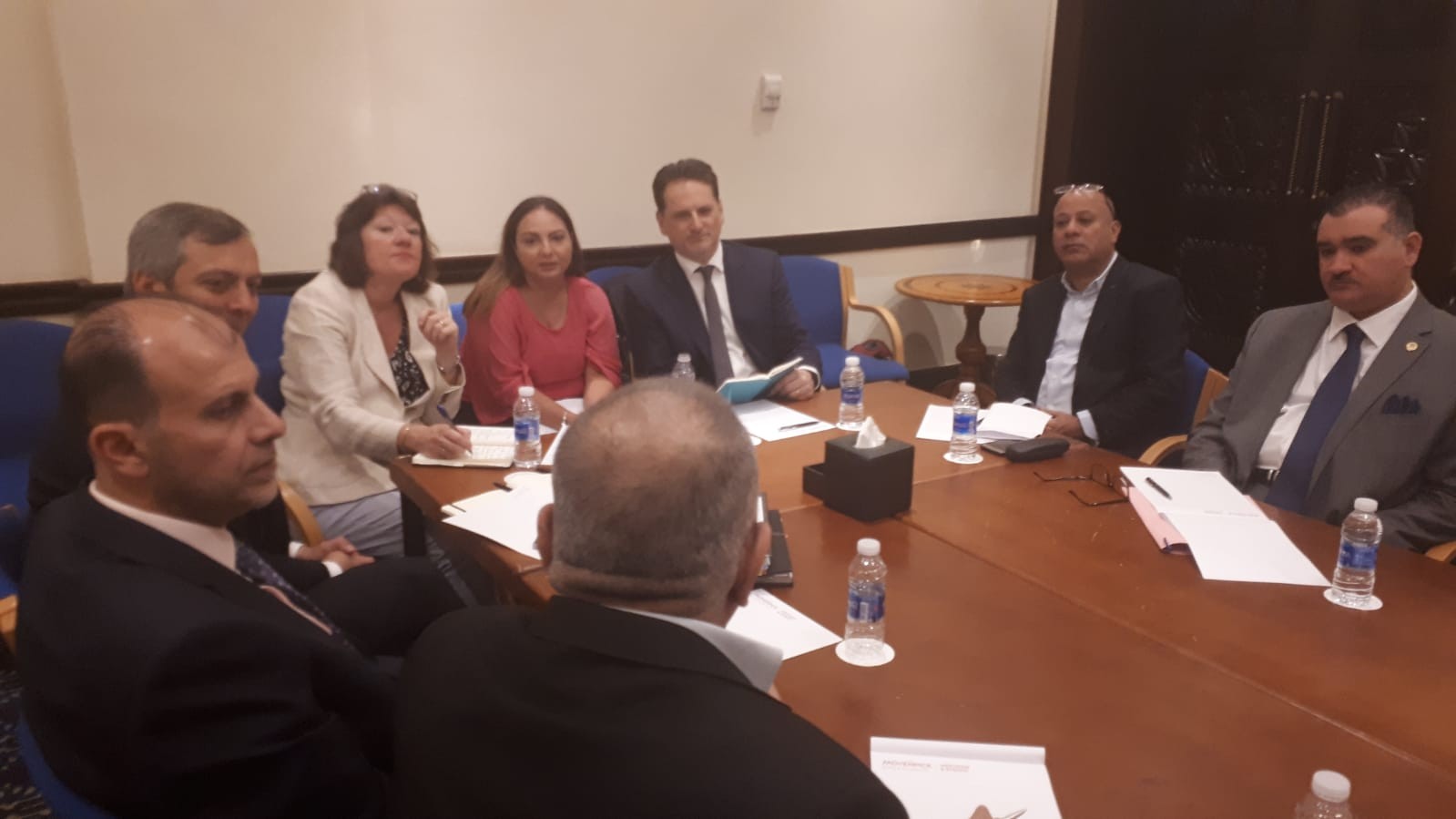 الدول العربية المضيفة للاجئين تُؤكّد دعمها لـ"أونروا" في مواجهة أزمتها المالية