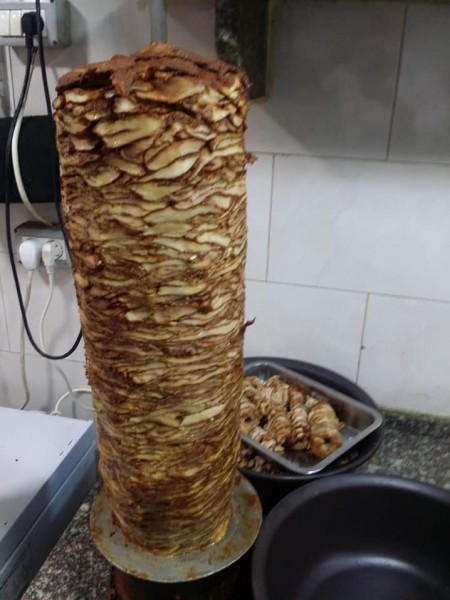 ولحوم حبش