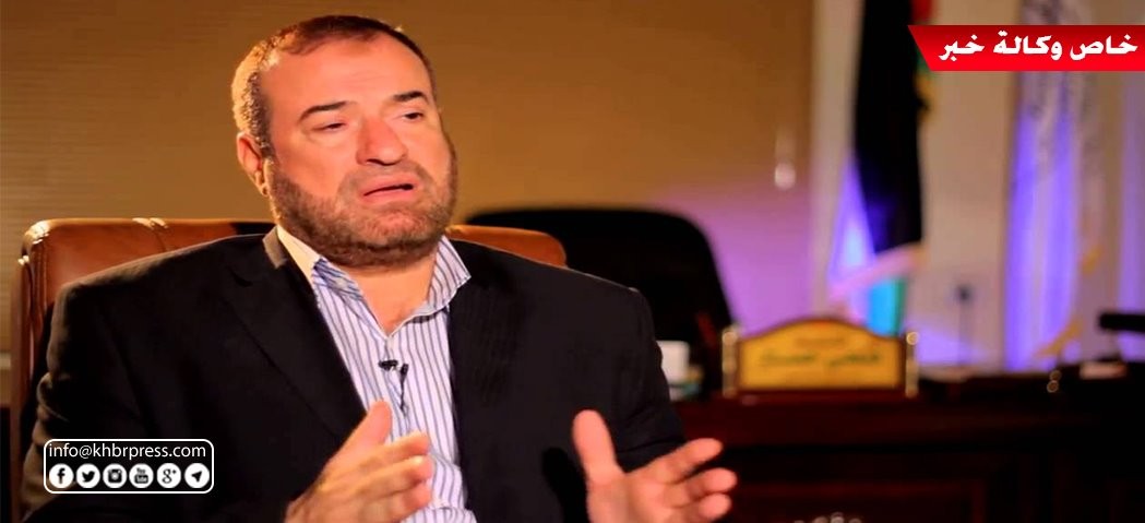 تحدث عن المصالحة