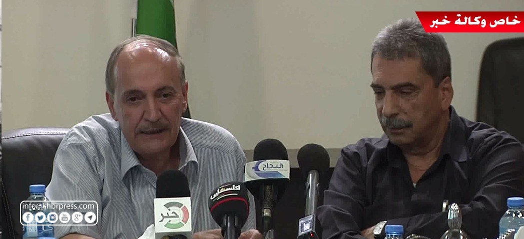 بالفيديو: الإعلان عن الفعاليات الشعبية الرافضة لورشة "البحرين" في رام الله