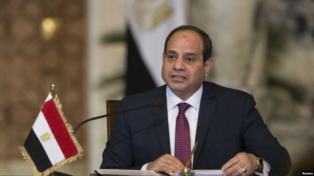 السيسي: تسوية الصراع الإسرائيلي الفلسطيني تمتد أهميته للعالم أجمع