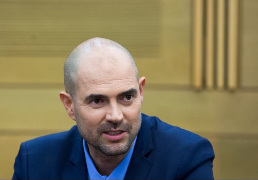 وزير العدل الإسرائيلي الجديد مثلي الجنسية