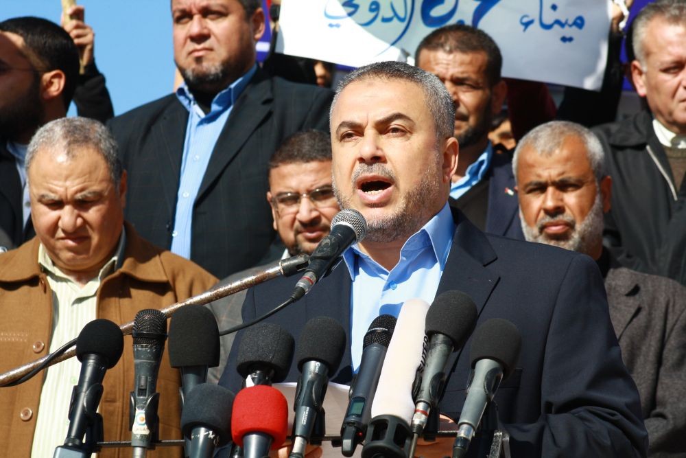 وجه رسالة لشعبنا
