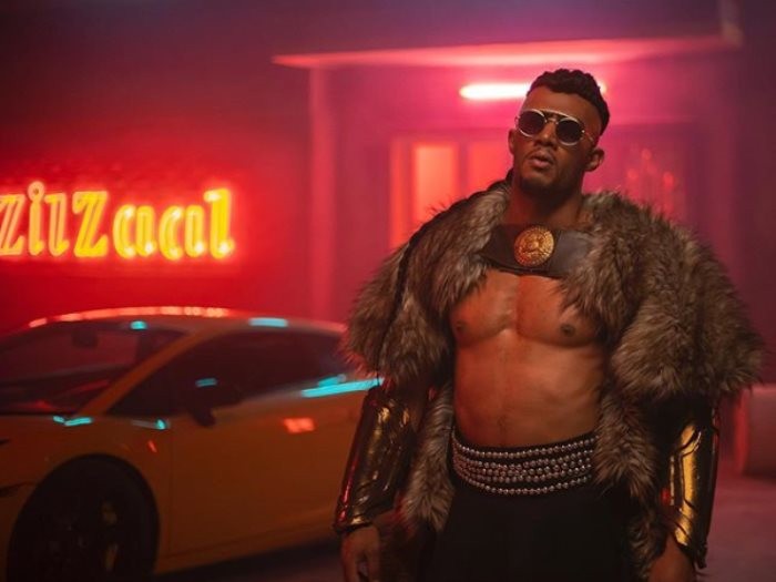 شاهدوا بالفيديو: تركى آل شيخ يروج لكليب محمد رمضان"بابا" قريبا فى السعودية